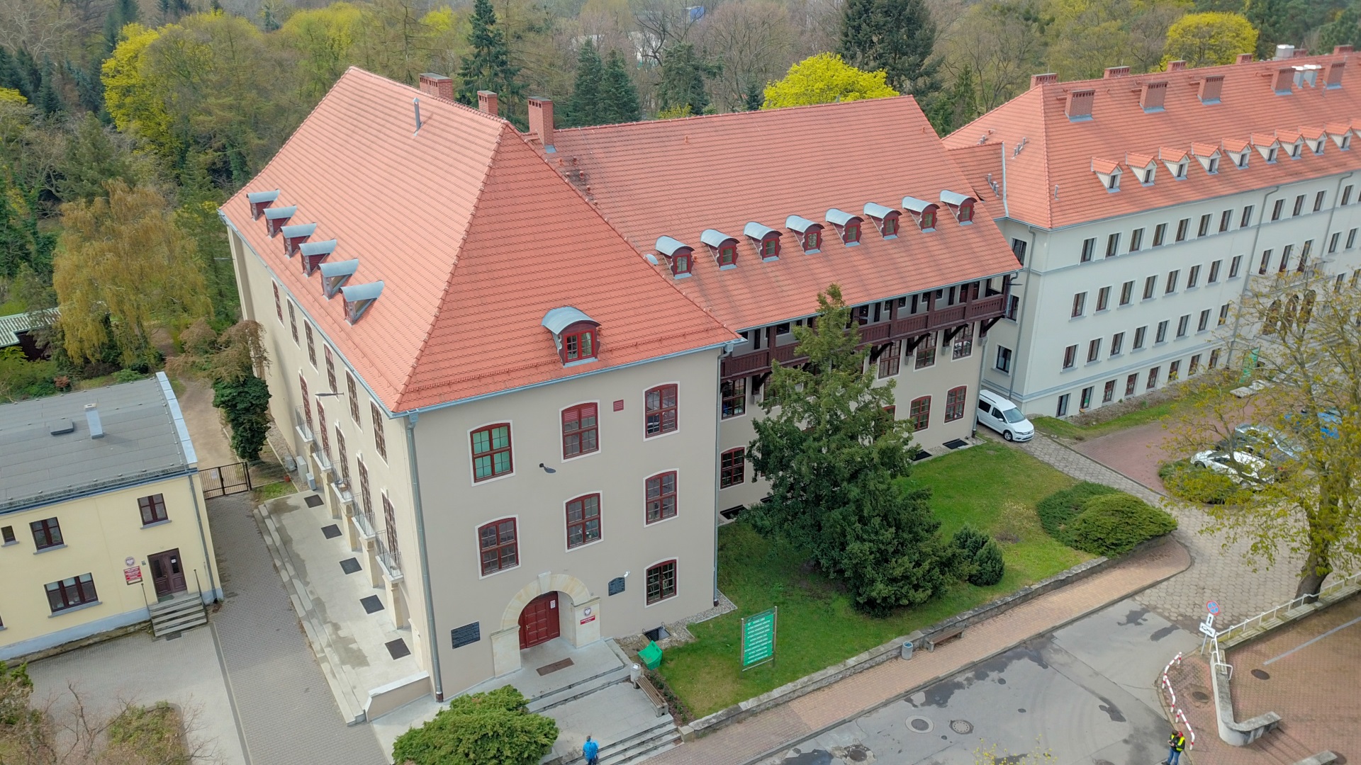 Collegium Cieszkowskich