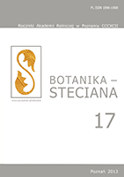 Botanika Steciana 17
